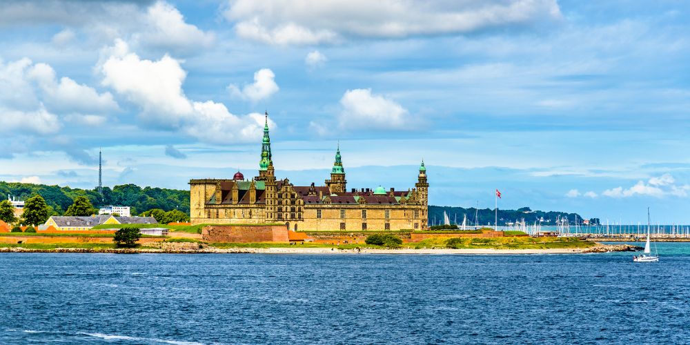 Kronborg castle