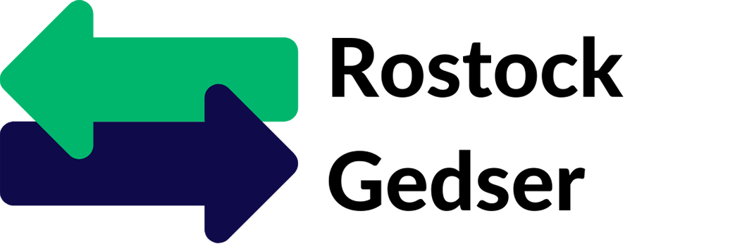 rostock gedser logo